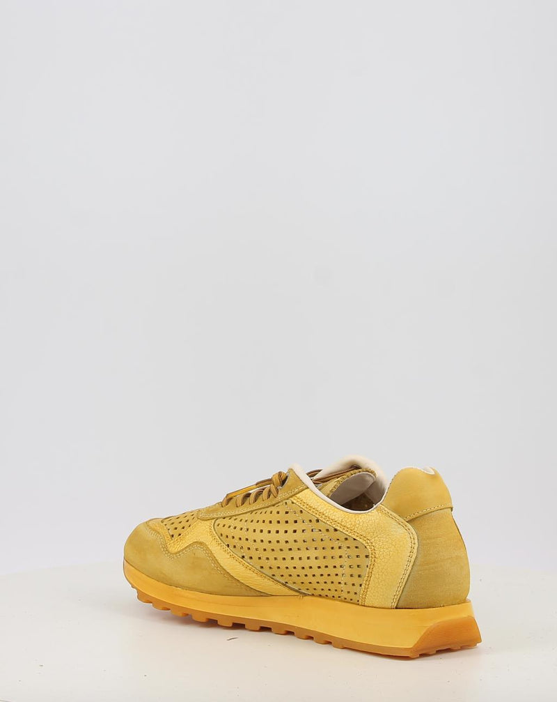 Zapatos deportivos CETTI 848 amarillo