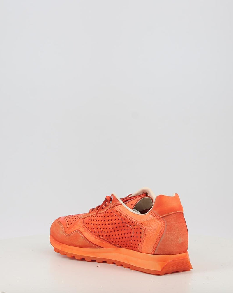 Zapatos deportivos CETTI 848 naranja