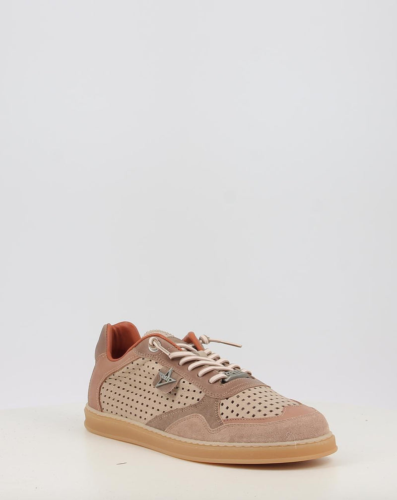 Zapatos deportivos CETTI 848 BAREFOOT marrón