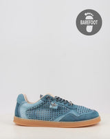 Zapatos deportivos CETTI 848 BAREFOOT azul