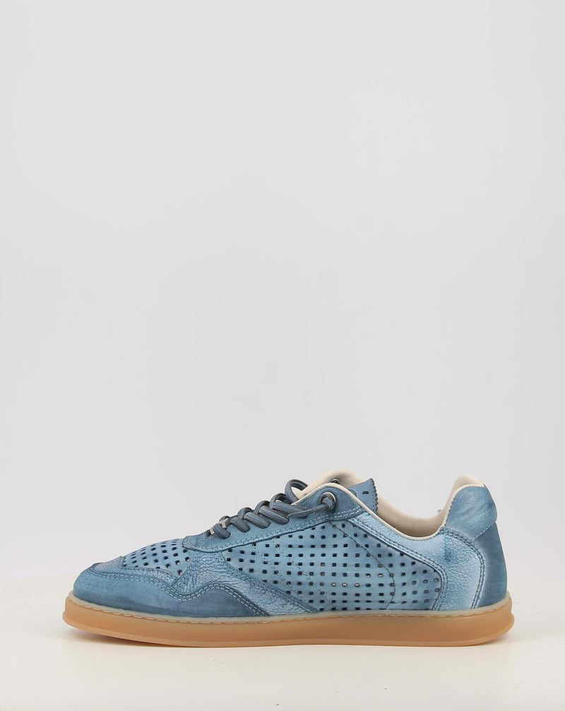 Zapatos deportivos CETTI 848 BAREFOOT azul
