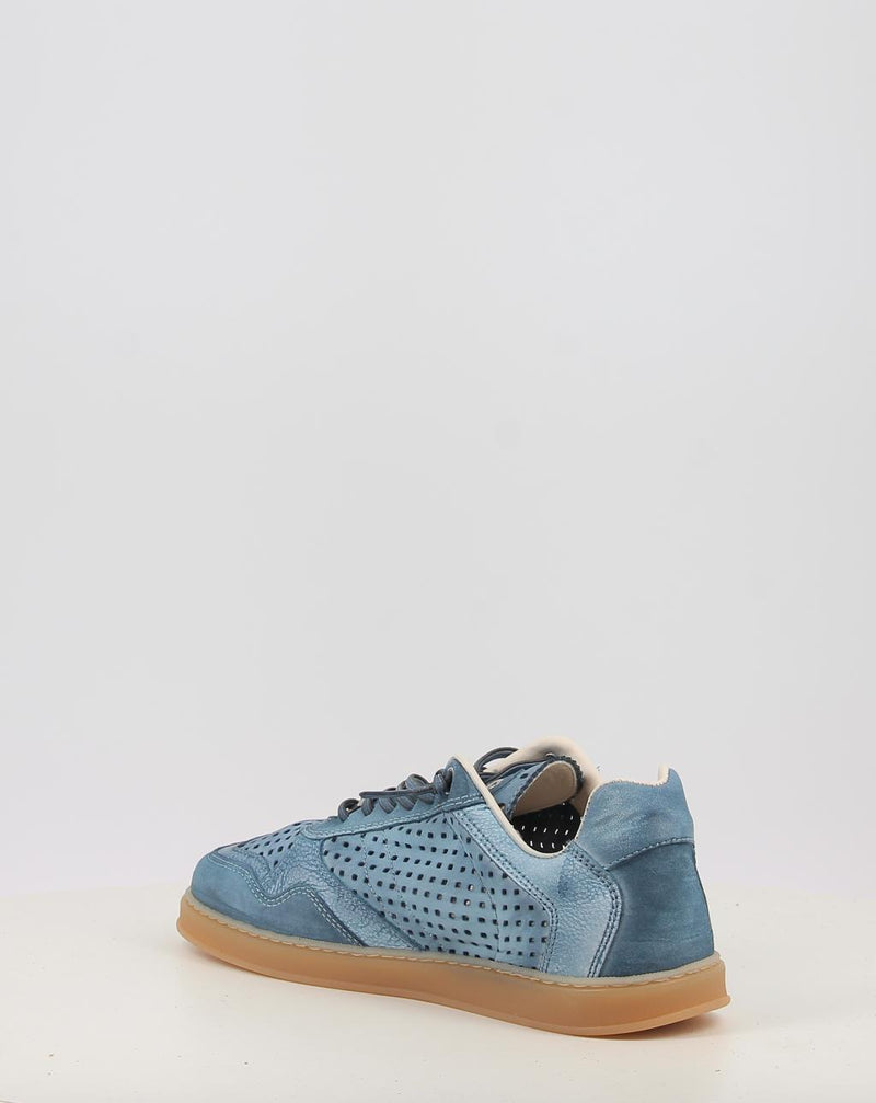 Zapatos deportivos CETTI 848 BAREFOOT azul
