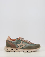 Zapatos deportivos CETTI 1259 XL verde
