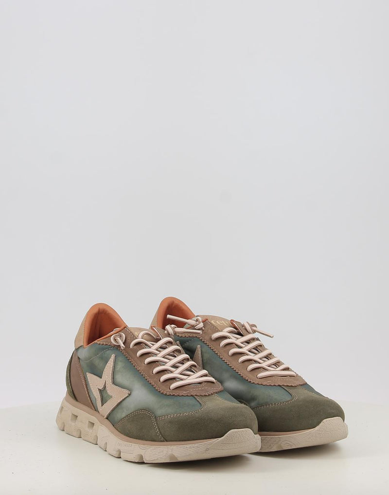 Zapatos deportivos CETTI 1259 XL verde