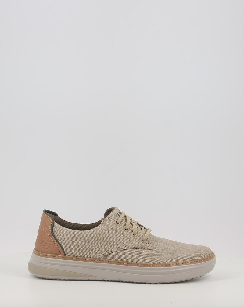 Nauticos SKECHERS HYLAND - RATNER 205135 taupe