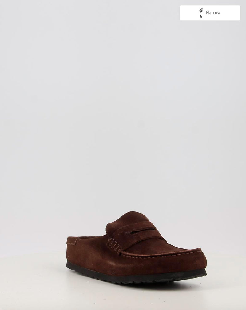 Zuecos BIRKENSTOCK NAPLES marrón