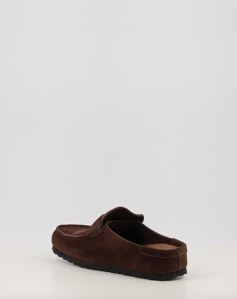 Zuecos BIRKENSTOCK NAPLES marrón