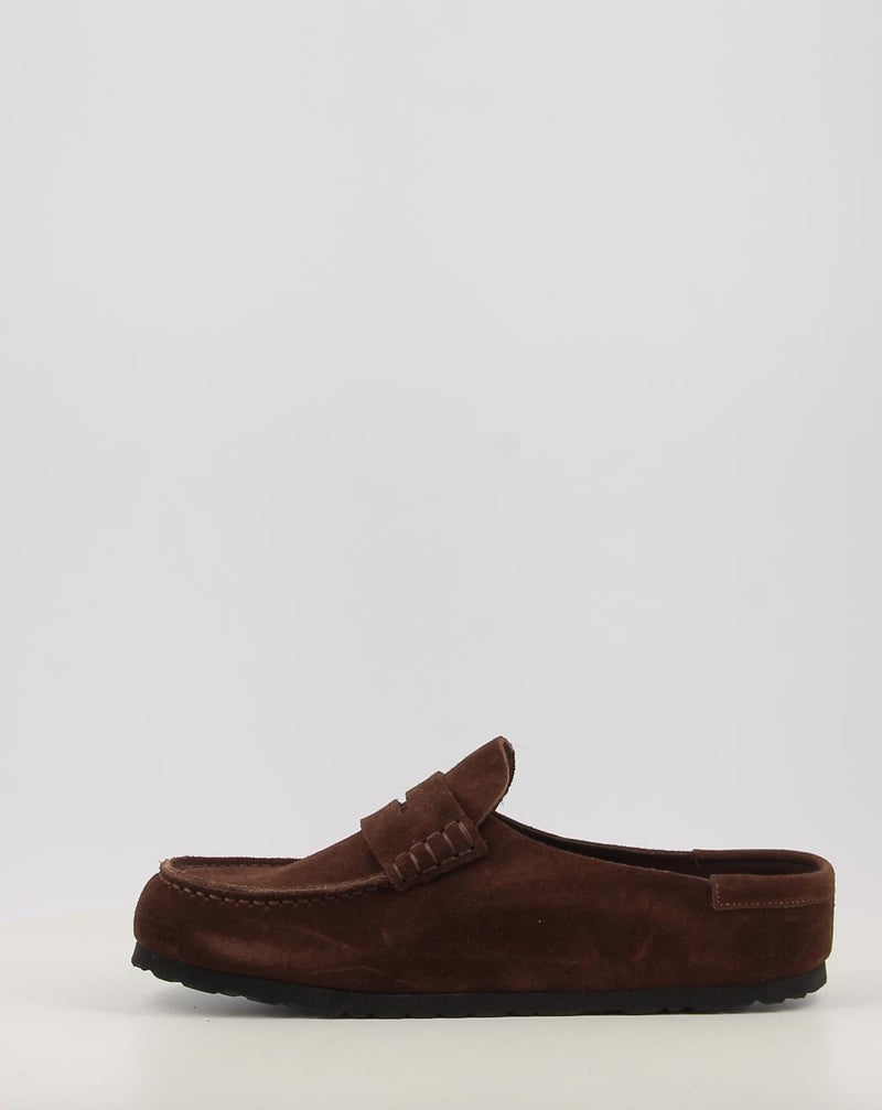 Zuecos BIRKENSTOCK NAPLES marrón