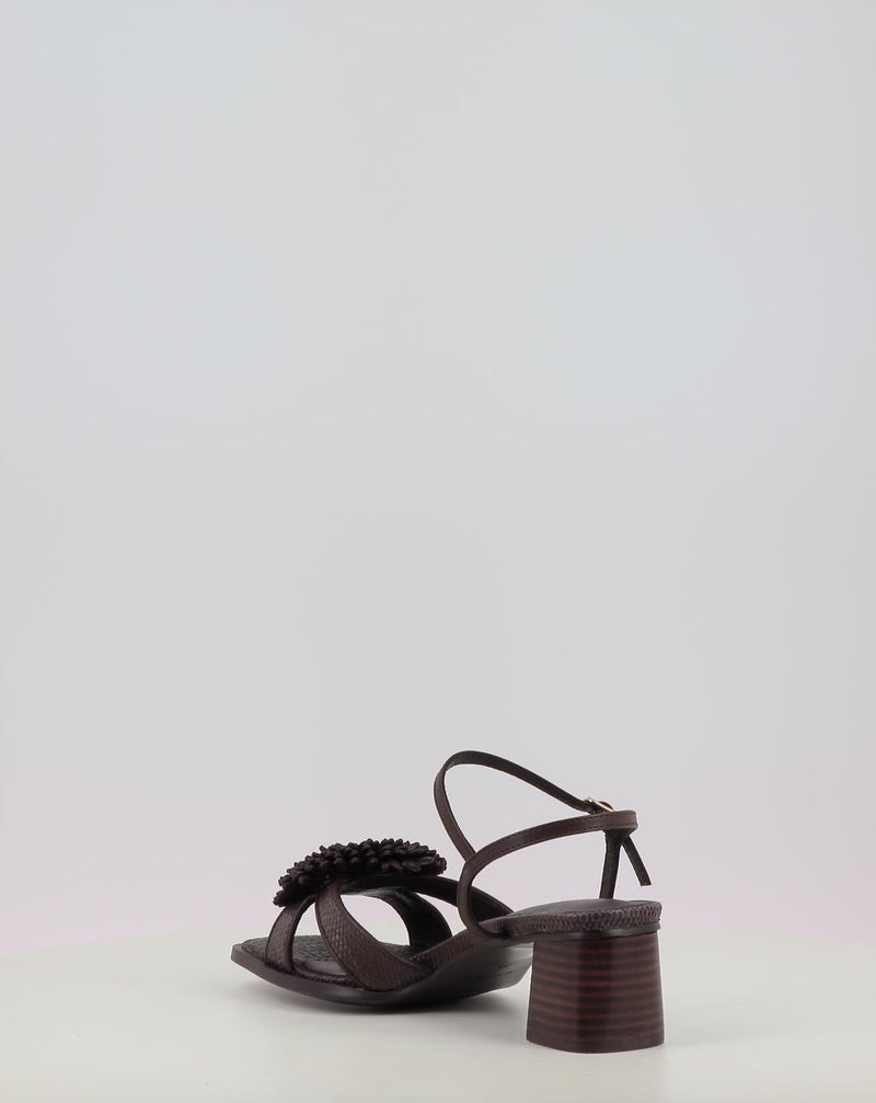 Sandalias NOA HARMON RIVA marrón