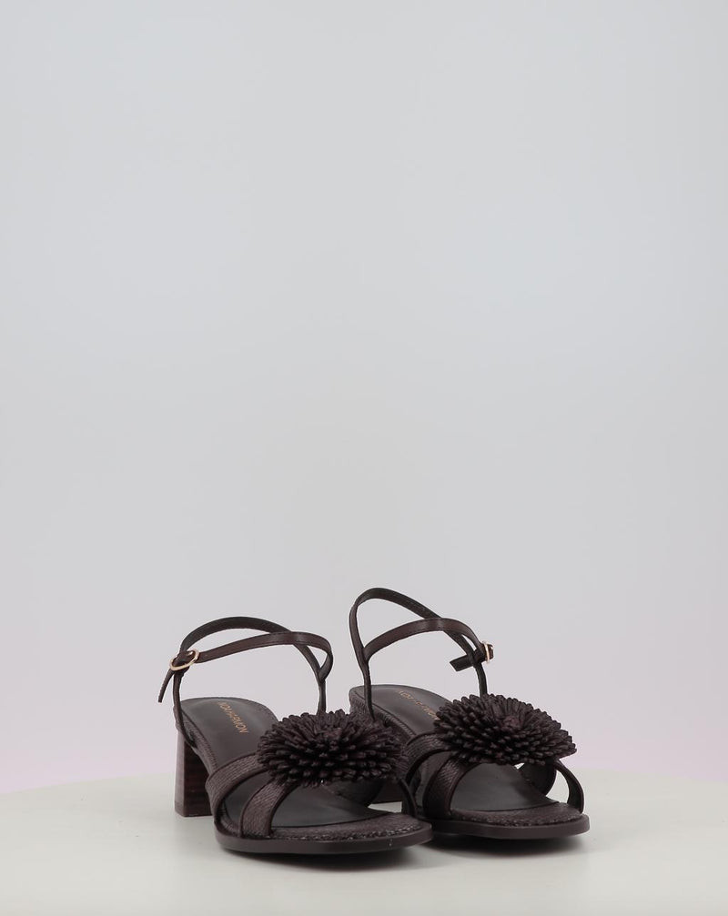 Sandalias NOA HARMON RIVA marrón
