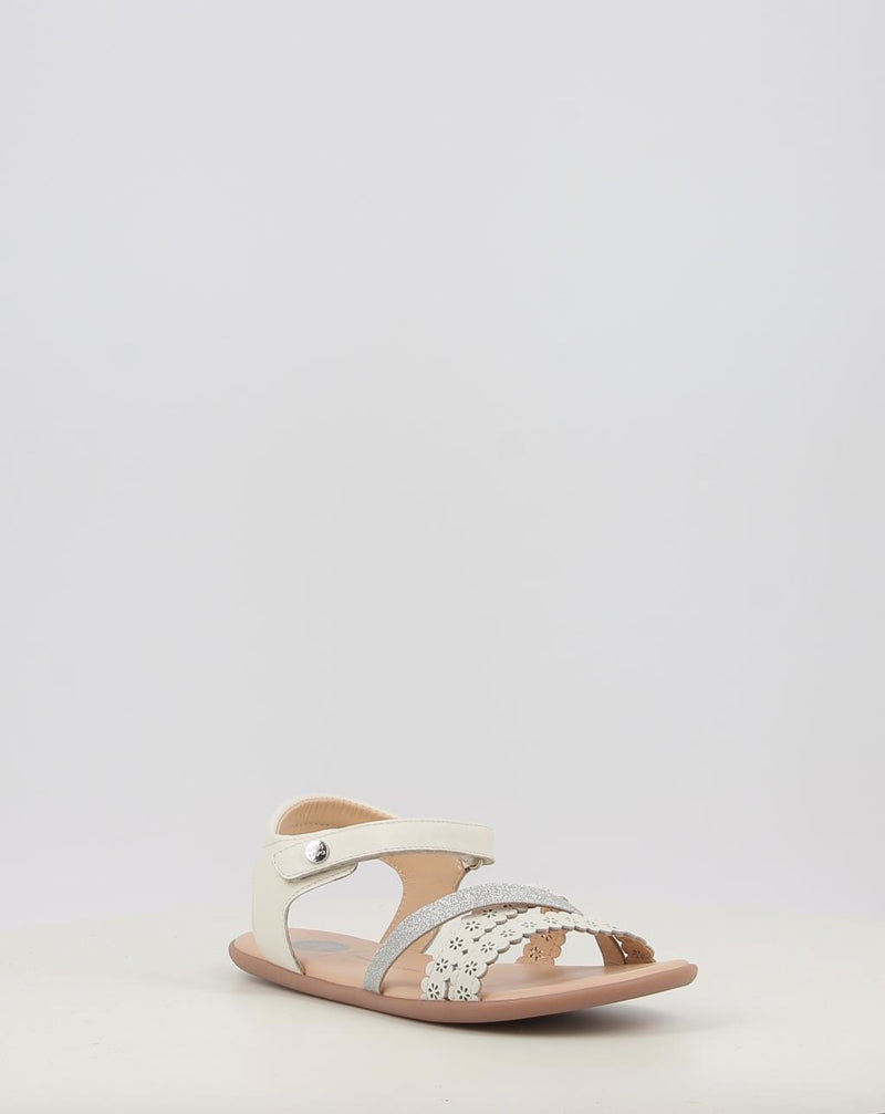 Sandalias GIOSEPPO MIKLEUS 78915-P blanco
