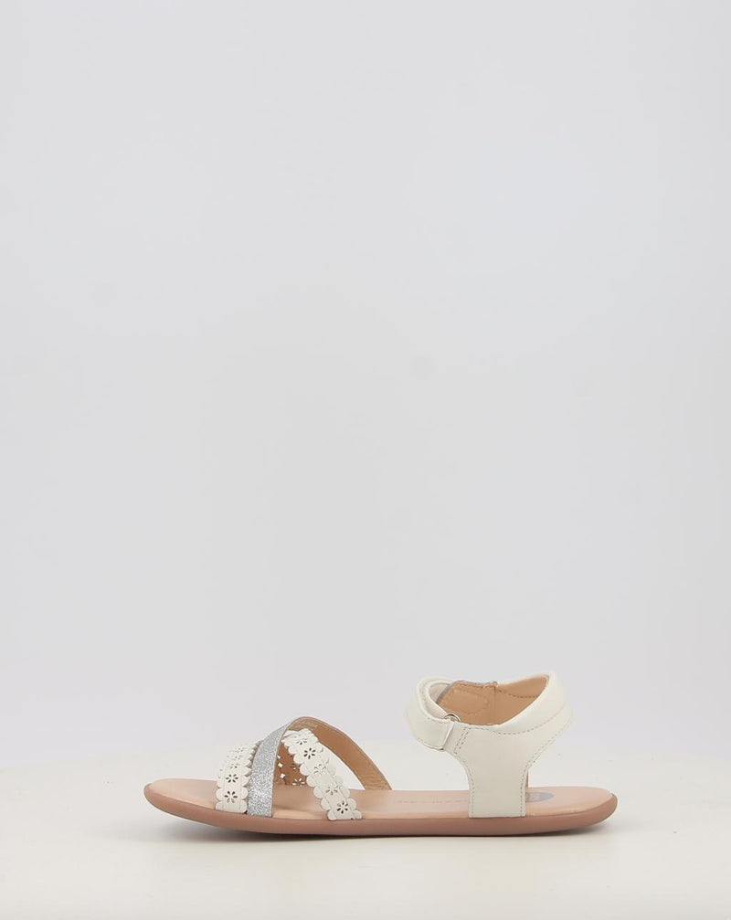 Sandalias GIOSEPPO MIKLEUS 78915-P blanco