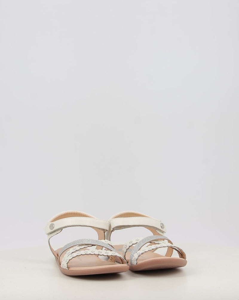 Sandalias GIOSEPPO MIKLEUS 78915-P blanco