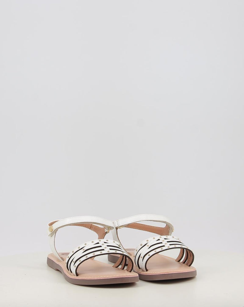 Sandalias GIOSEPPO YSTAD 78944-P blanco