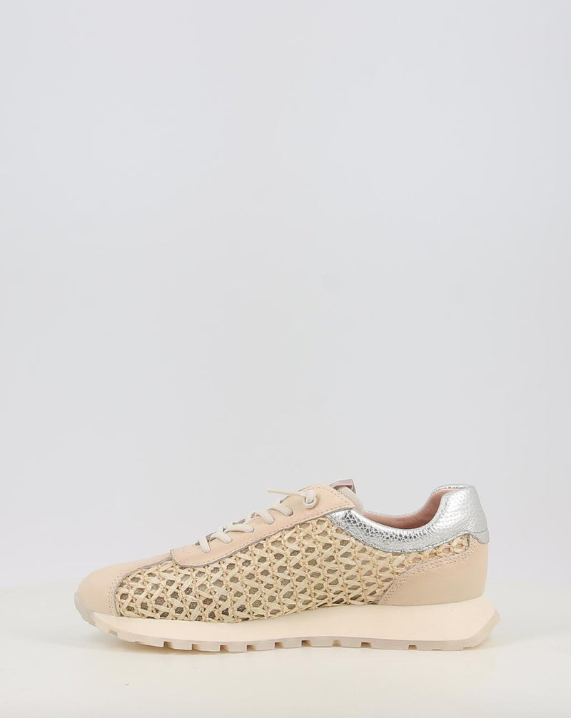 Zapatos deportivos HISPANITAS OREGON RHV264741 crema