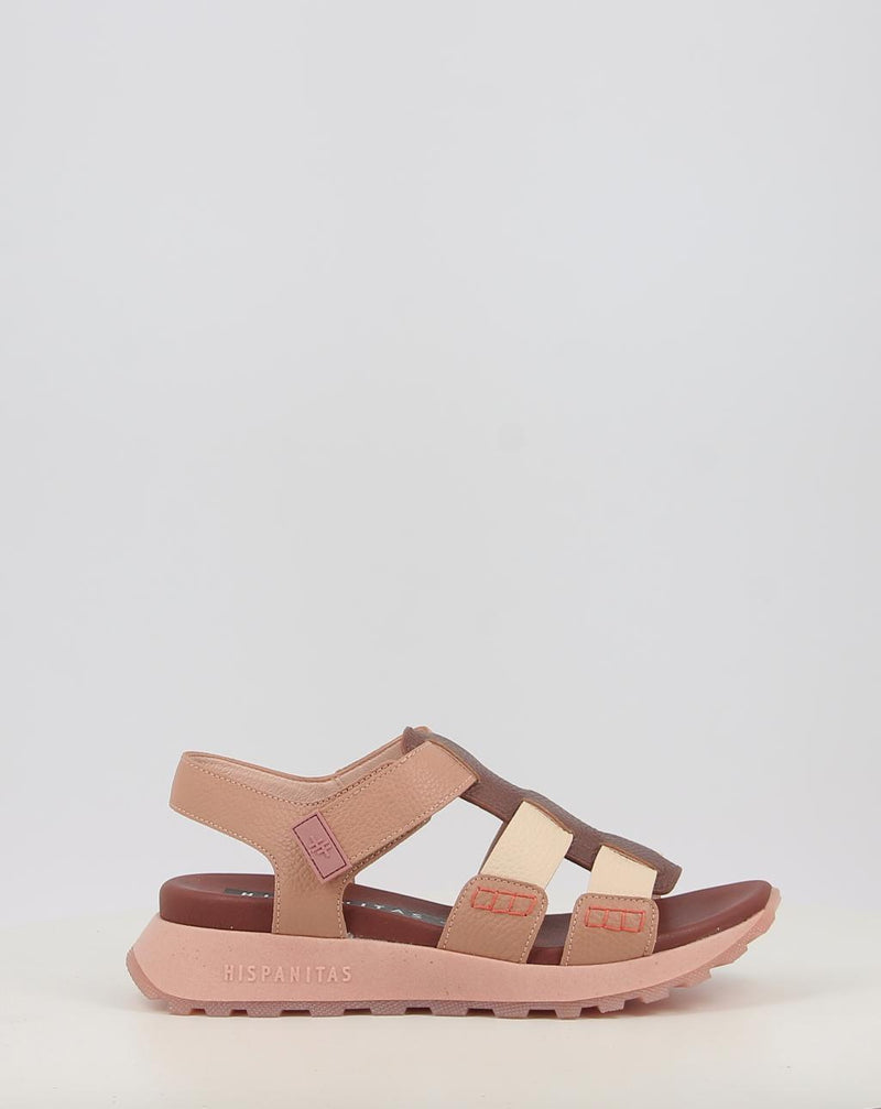 Sandalias HISPANITAS AMBAR CHV264624 marrón
