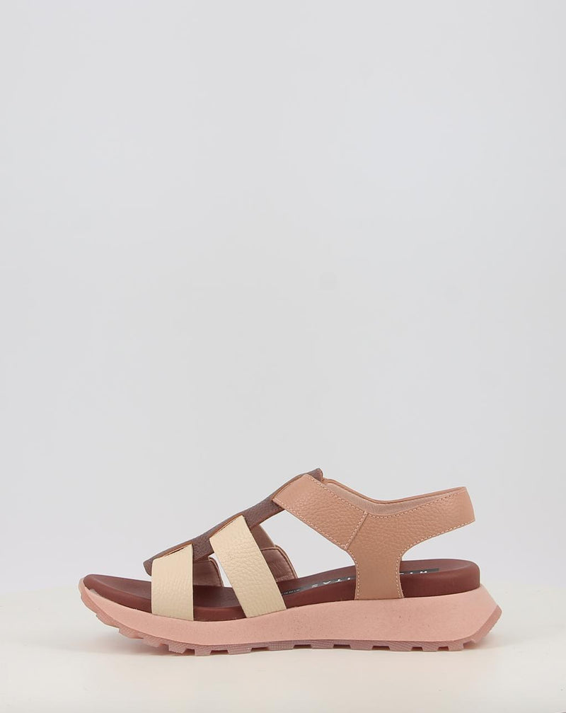 Sandalias HISPANITAS AMBAR CHV264624 marrón
