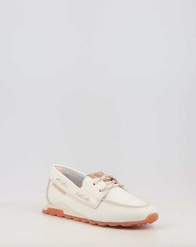 Mocasines HISPANITAS ZINNIA HV264603 blanco