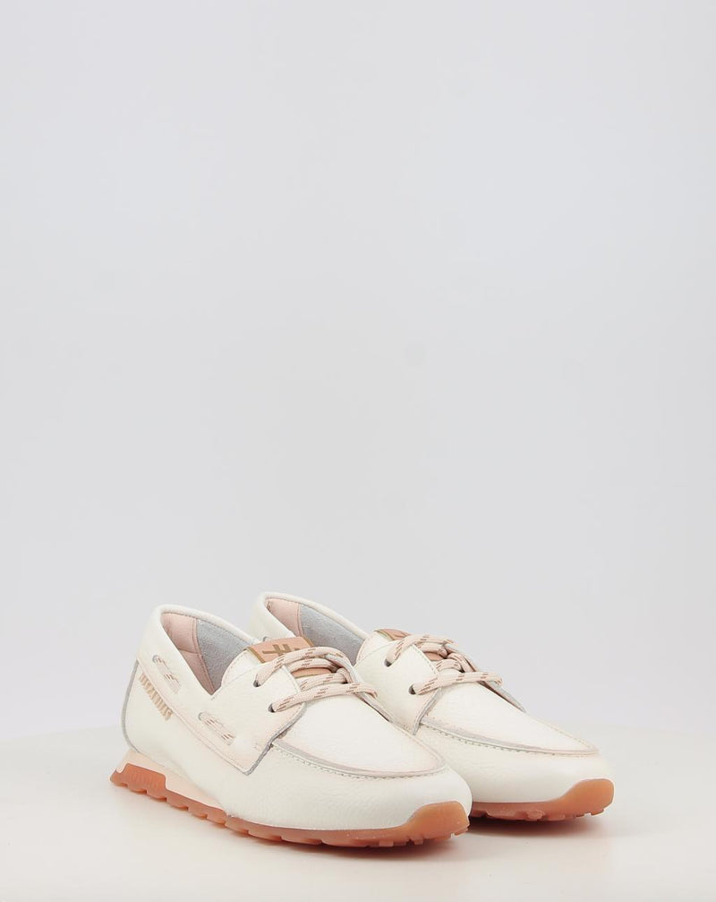 Mocasines HISPANITAS ZINNIA HV264603 blanco