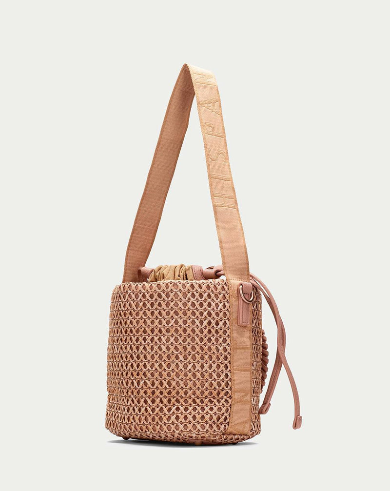 Bolsos HISPANITAS BV264541 beig