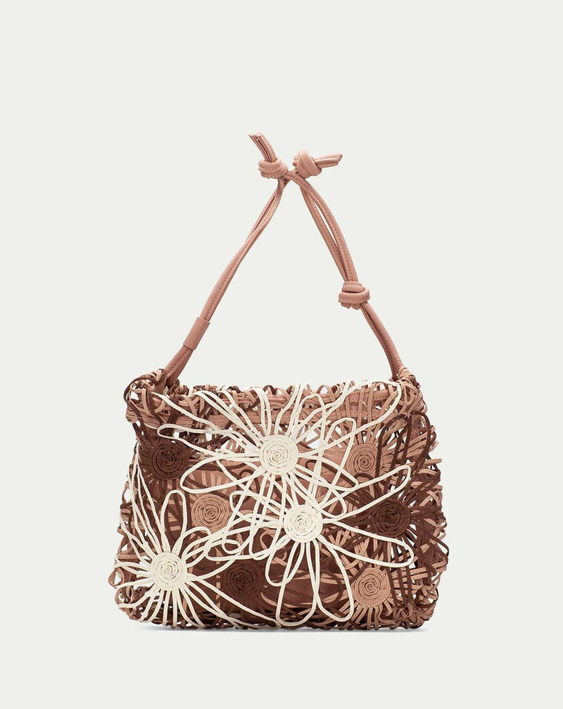 Bolsos HISPANITAS BV264729 marrón