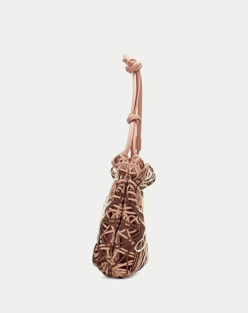 Bolsos HISPANITAS BV264729 marrón