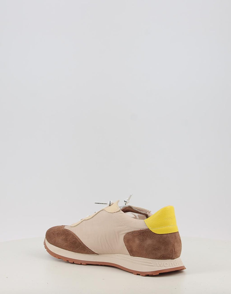 Zapatos deportivos WONDERS TOWANDA 02 marrón