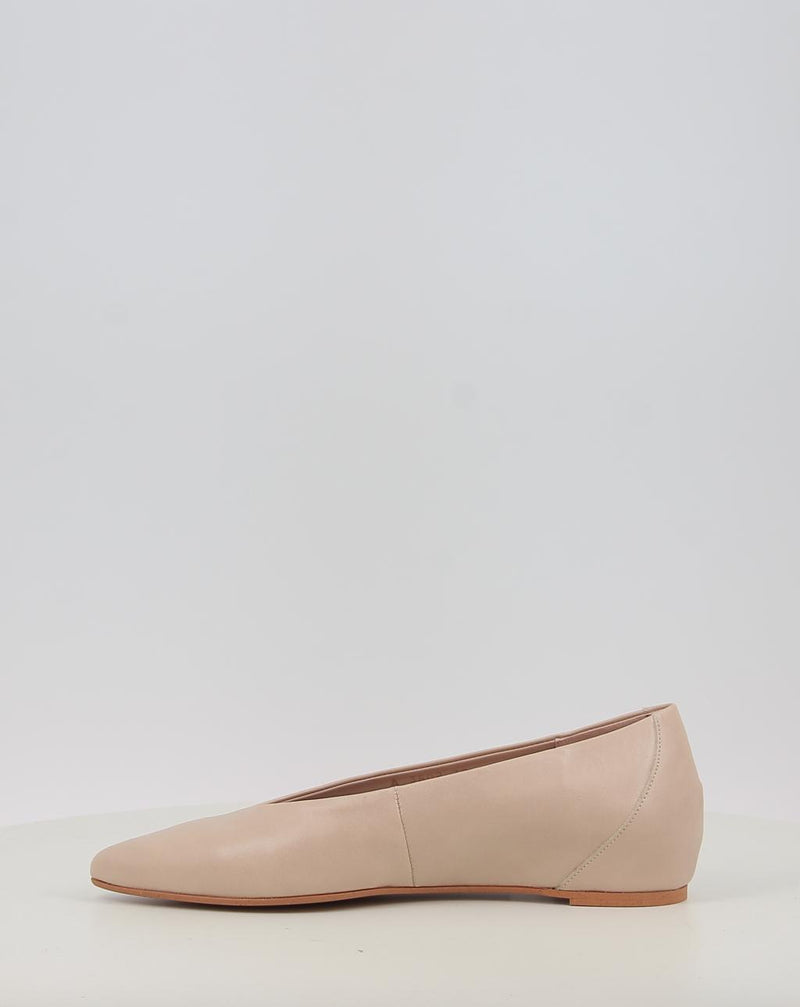 Zapatos WONDERS BAILARINA TRIANA 02 beig