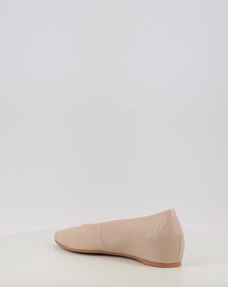 Zapatos WONDERS BAILARINA TRIANA 02 beig