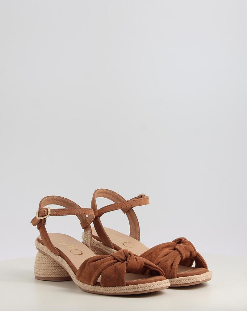 Sandalias GAIMO FELICIA marrón