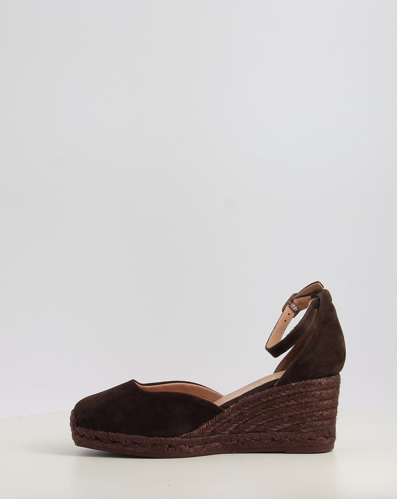 Alpargatas GAIMO HESTER marrón