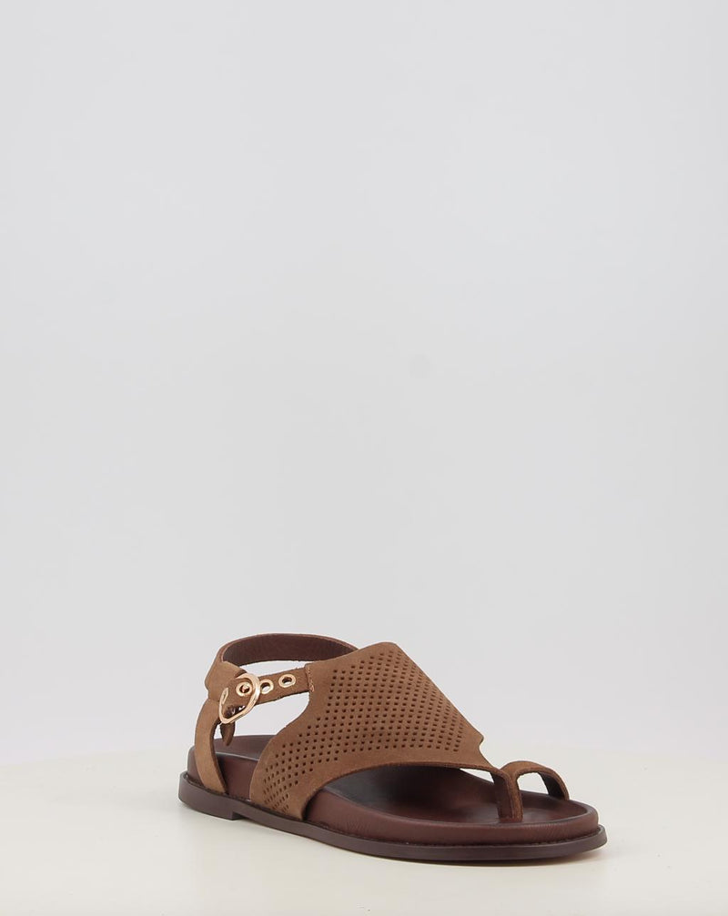 Sandalias INUOVO D51015 cuero