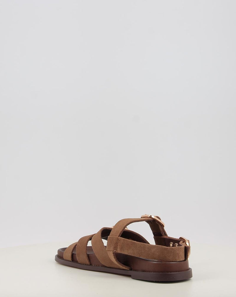 Sandalias INUOVO D51006 cuero