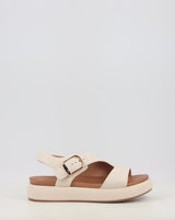 Sandalias INUOVO A96064 crema