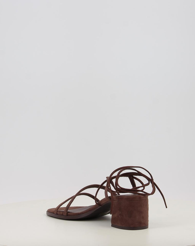 Sandalias BRYAN STEPWISE GRECIA marrón