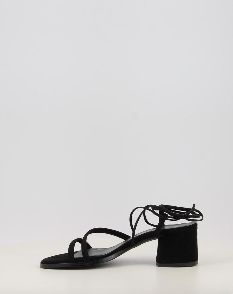 Sandalias BRYAN STEPWISE GRECIA negro