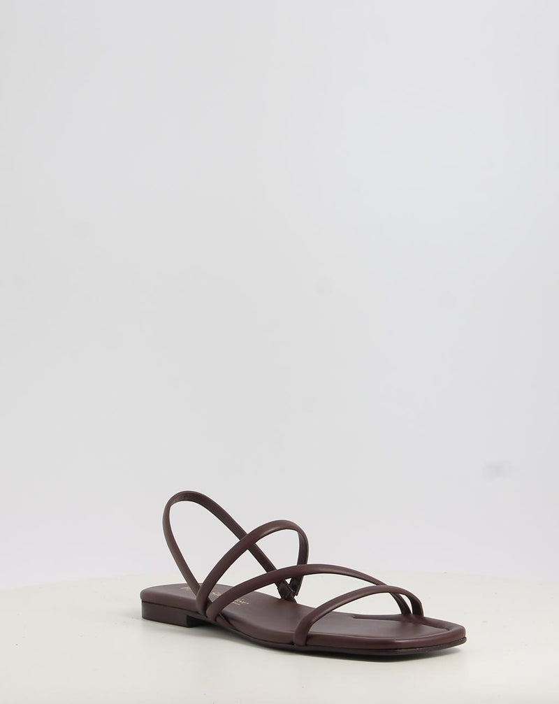 Sandalias BRYAN STEPWISE ROMA 4606 marrón