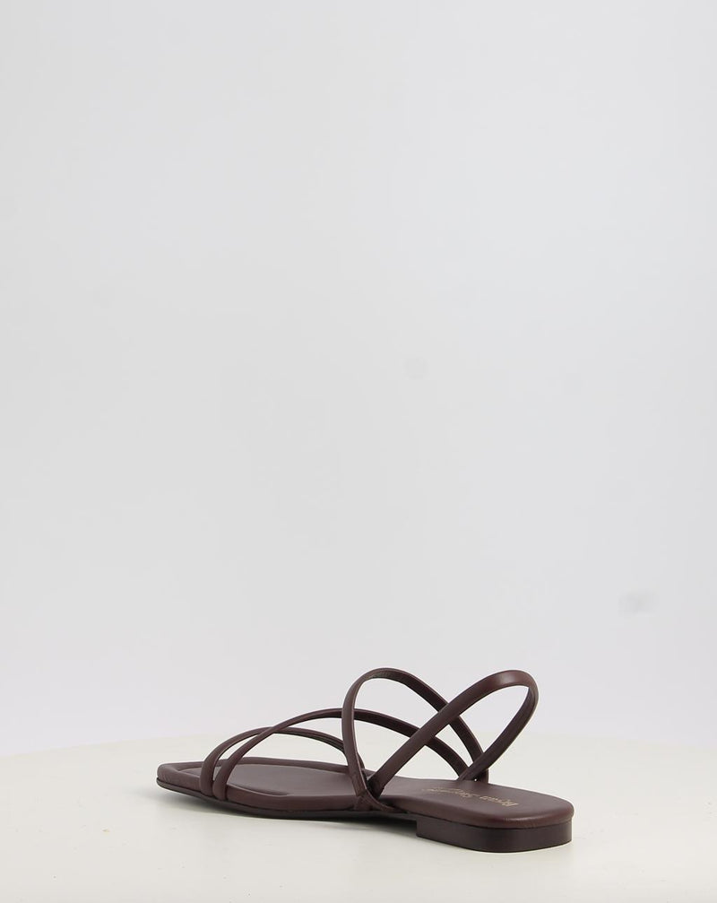 Sandalias BRYAN STEPWISE ROMA 4606 marrón