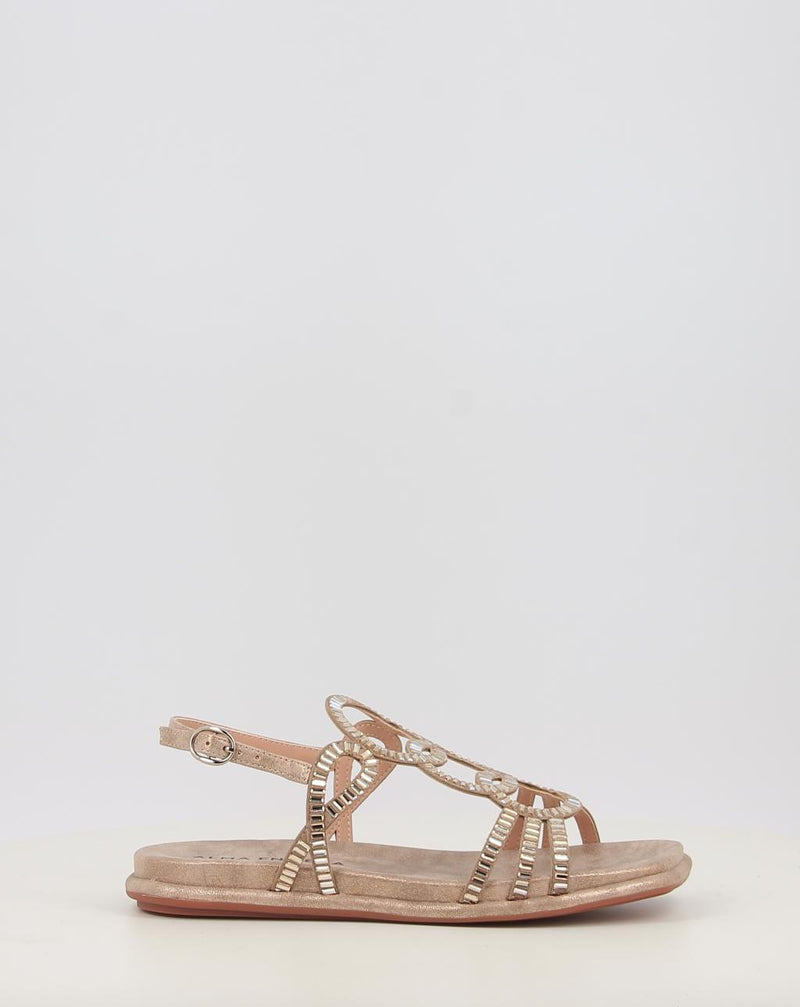 Sandalias ALMA EN PENA 51500 bronce