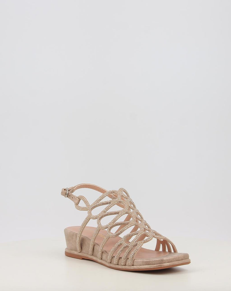 Sandalias ALMA EN PENA 51404 bronce
