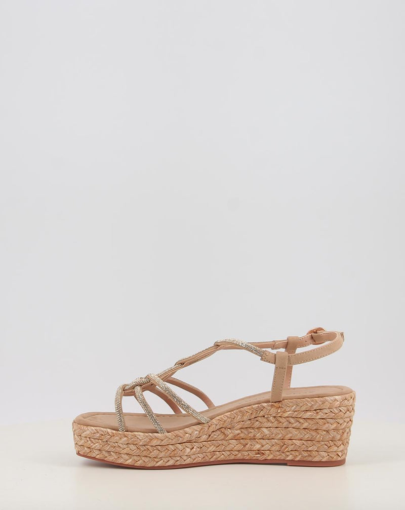 Sandalias ALMA EN PENA 50752 arena