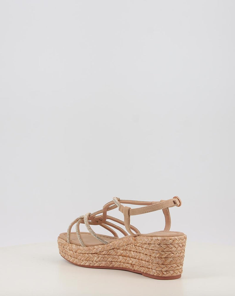 Sandalias ALMA EN PENA 50752 arena