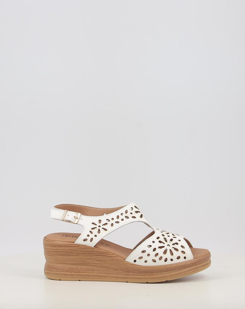 Sandalias PITILLOS 11051 blanco