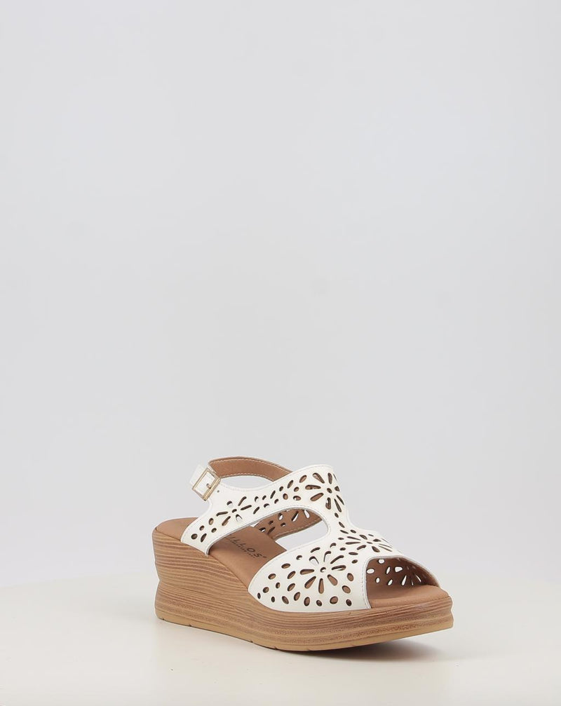 Sandalias PITILLOS 11051 blanco