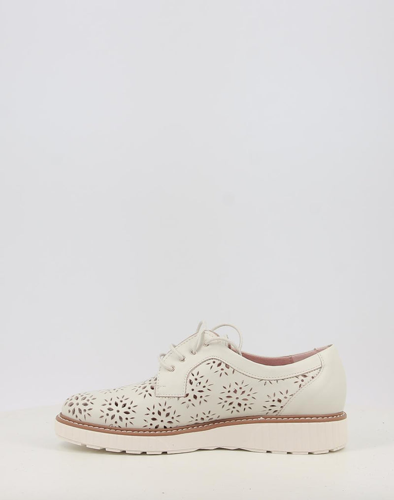 Zapatos PITILLOS 11081 blanco