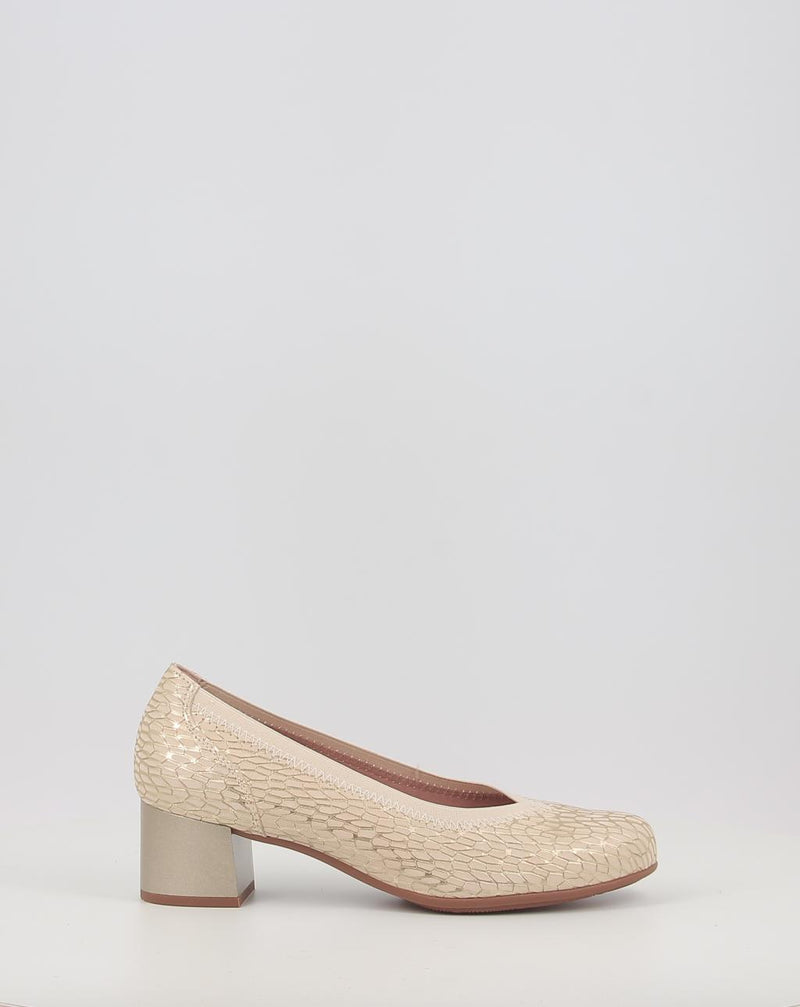 Zapatos PITILLOS 11130 oro
