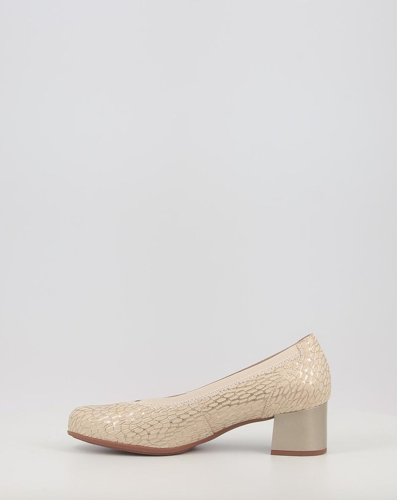 Zapatos PITILLOS 11130 oro