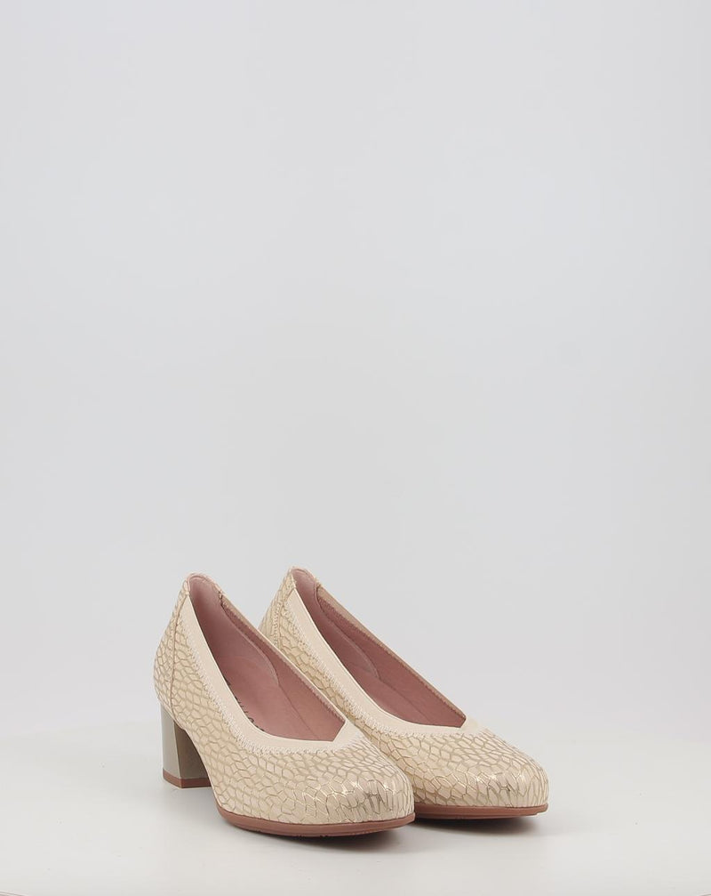 Zapatos PITILLOS 11130 oro