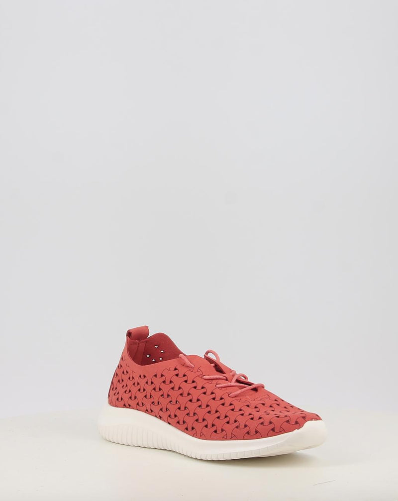 Zapatos EOLIGEROS LIBERTE rojo