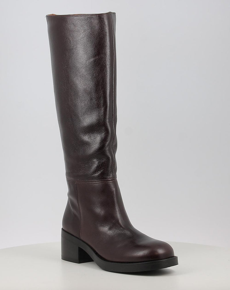 Botas ANGEL ALARCON BOTA ICITA 25565 marrón